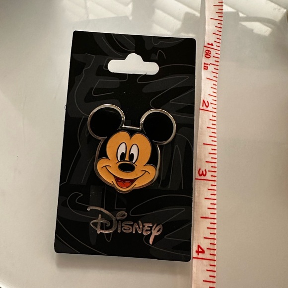 Disney Mickey Mouse Pin - Picture 2 of 2